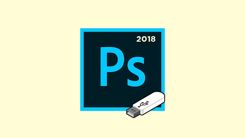 Adobe Photoshop 2018 Portable Free Download