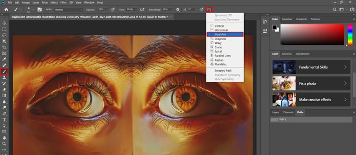 Adobe Photoshop CC 2019 Full Crack Free Download