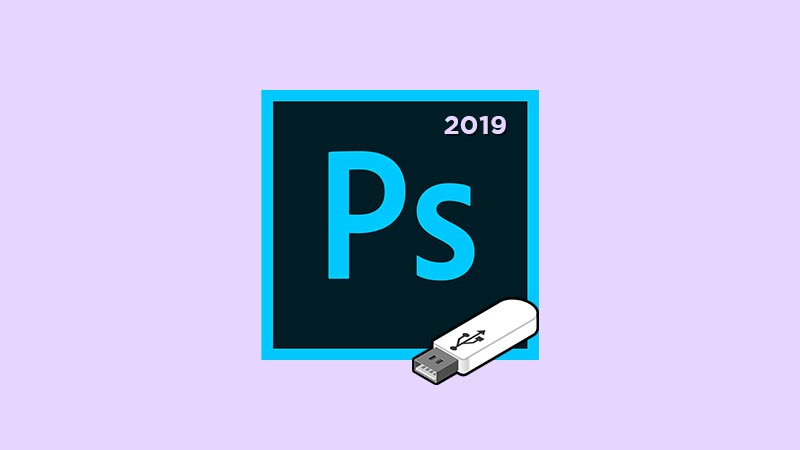 Adobe Photoshop CC 2019 Portable Free Download