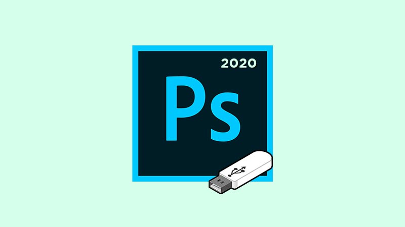 Adobe Photoshop CC 2020 Portable Free Download