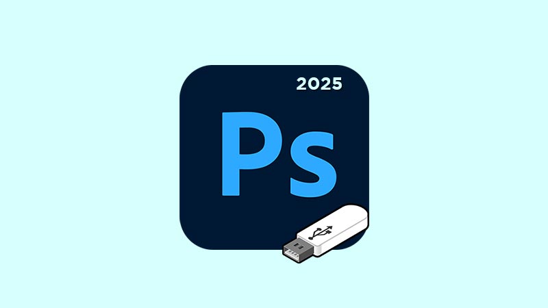 Download Adobe Photoshop 2025 Portable Gratis 64 Bit