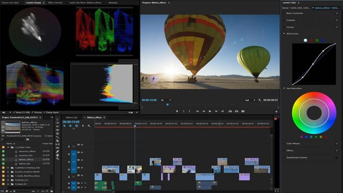 Download Adobe Premiere Pro 2020 Full Version Terbaru