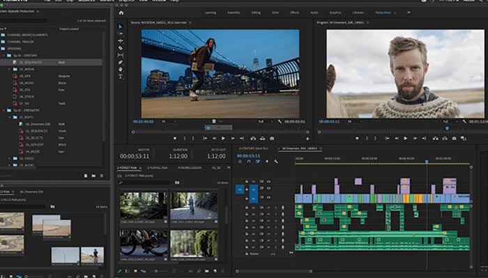 Download Adobe Premiere Pro 2021 Full Version Terbaru