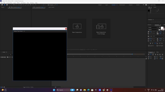 Adobe After Effects 2020 Crack Full Download Final