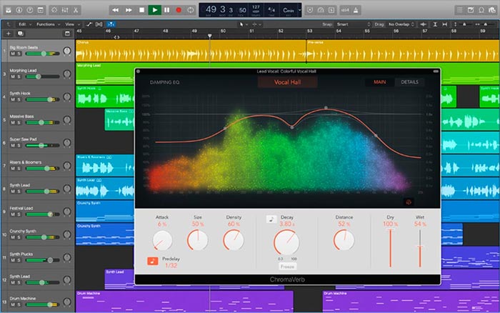 Logic Pro Crack MacOSX Full Crack Free Download