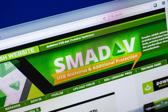 Smadav Pro Final Download Crack