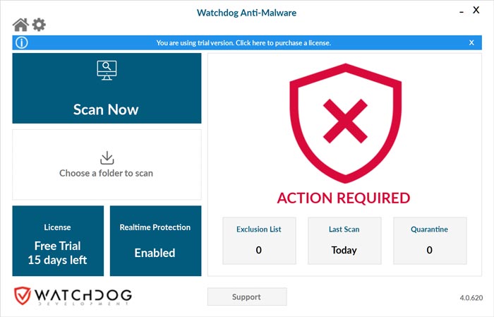 Download Watchdog Anti Walware Full Crack Terbaru